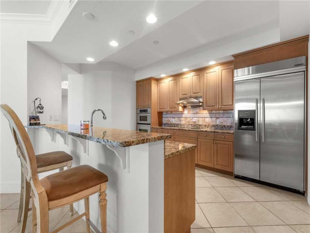 Sand Pearl 1406, 2 Bedrooms, Diamond Rated, Pool, Gym, Sleeps 6 クリアウォーター・ビーチ エクステリア 写真