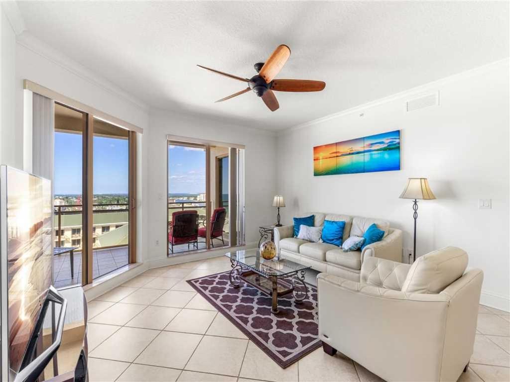 Sand Pearl 1406, 2 Bedrooms, Diamond Rated, Pool, Gym, Sleeps 6 クリアウォーター・ビーチ エクステリア 写真
