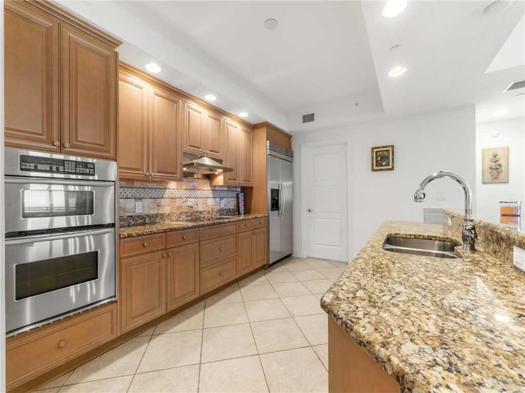 Sand Pearl 1406, 2 Bedrooms, Diamond Rated, Pool, Gym, Sleeps 6 クリアウォーター・ビーチ エクステリア 写真