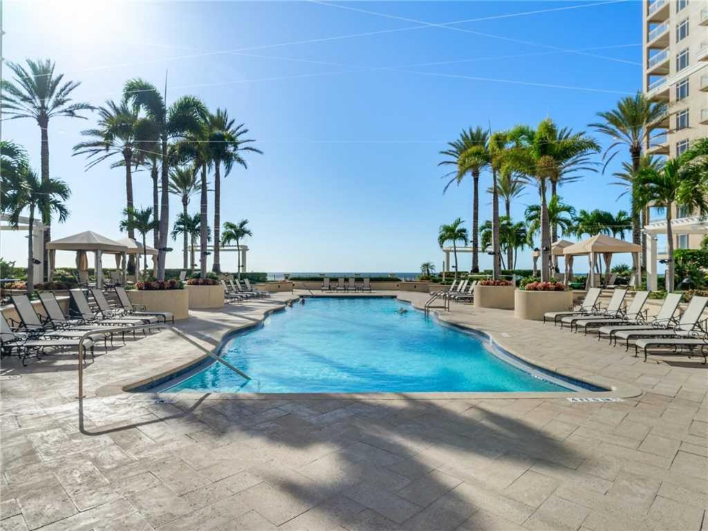 Sand Pearl 1406, 2 Bedrooms, Diamond Rated, Pool, Gym, Sleeps 6 クリアウォーター・ビーチ エクステリア 写真