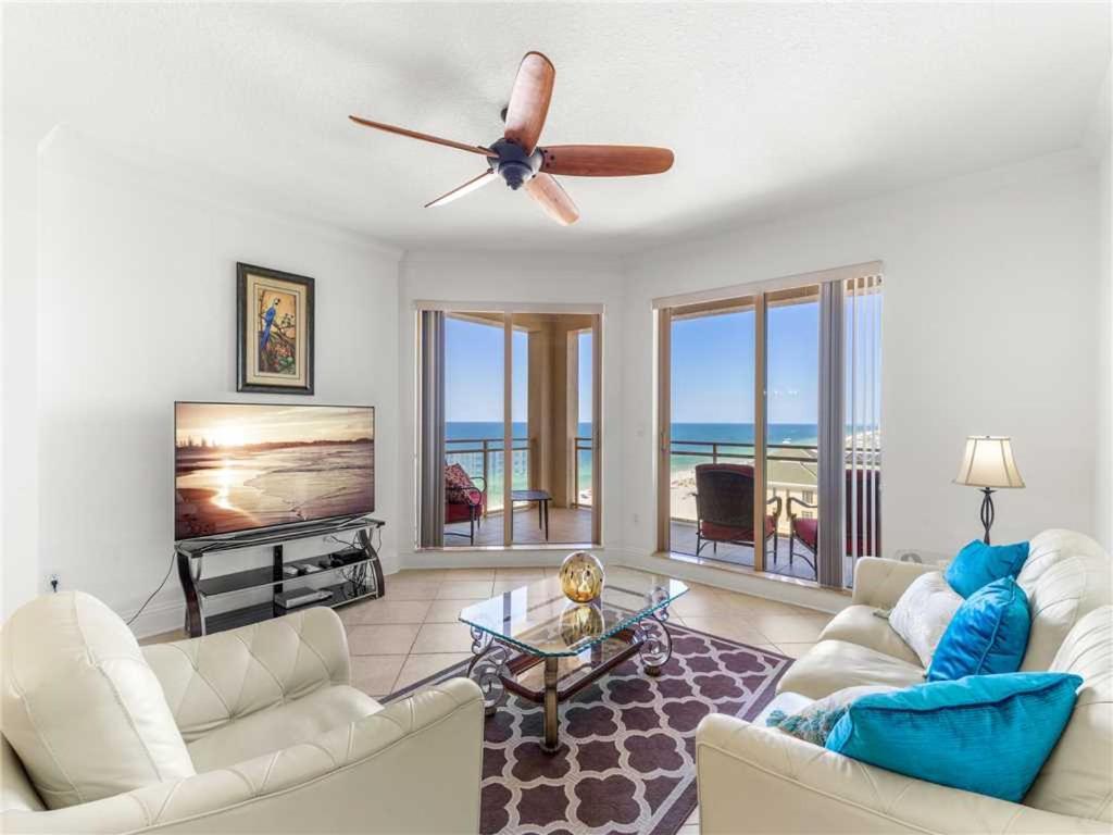 Sand Pearl 1406, 2 Bedrooms, Diamond Rated, Pool, Gym, Sleeps 6 クリアウォーター・ビーチ エクステリア 写真