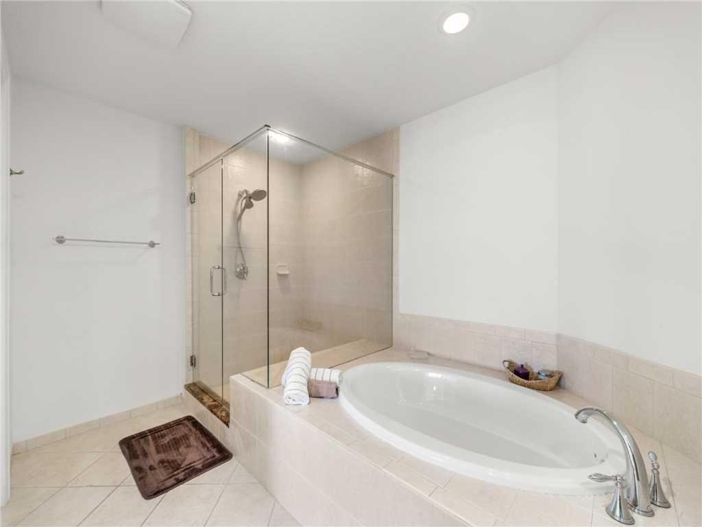 Sand Pearl 1406, 2 Bedrooms, Diamond Rated, Pool, Gym, Sleeps 6 クリアウォーター・ビーチ エクステリア 写真