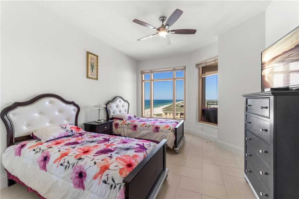 Sand Pearl 1406, 2 Bedrooms, Diamond Rated, Pool, Gym, Sleeps 6 クリアウォーター・ビーチ エクステリア 写真