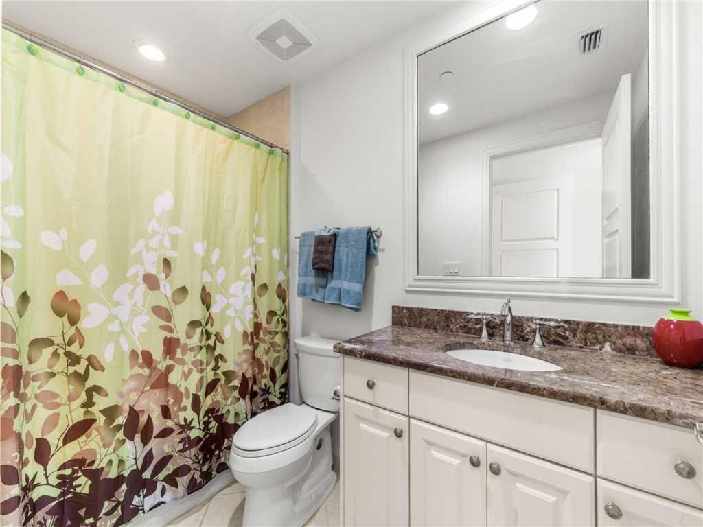 Sand Pearl 1406, 2 Bedrooms, Diamond Rated, Pool, Gym, Sleeps 6 クリアウォーター・ビーチ エクステリア 写真
