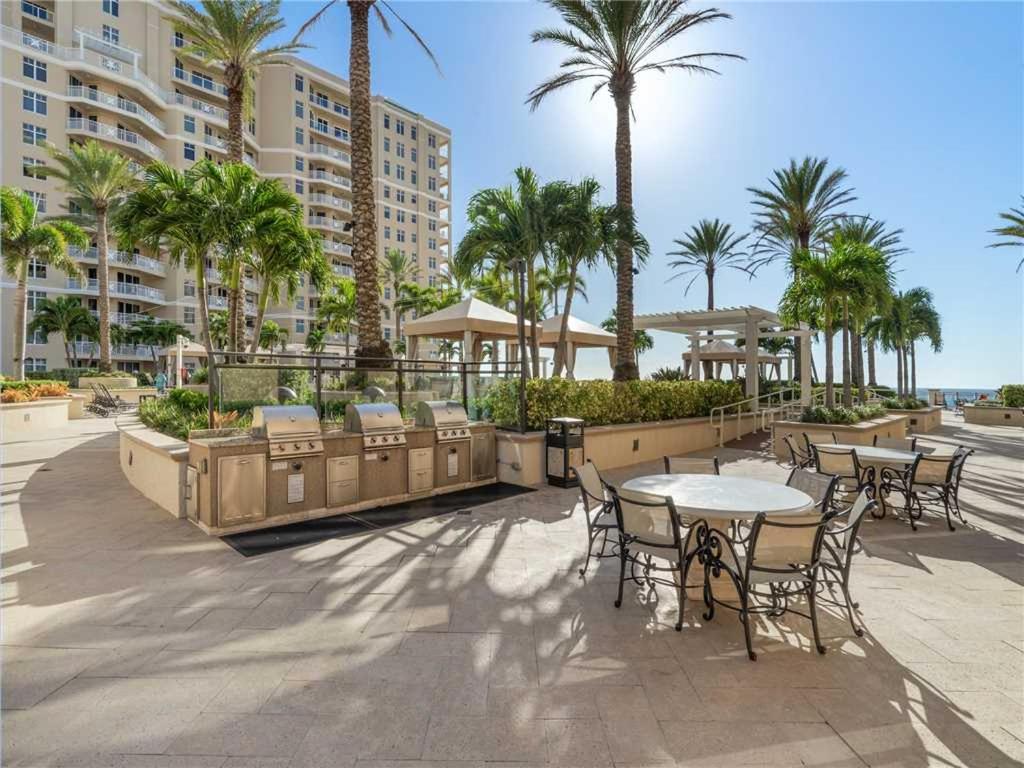 Sand Pearl 1406, 2 Bedrooms, Diamond Rated, Pool, Gym, Sleeps 6 クリアウォーター・ビーチ エクステリア 写真